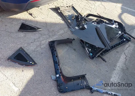 2019 Tesla Model X 100D/75D/Long Range from USA, damaged, VIN 5YJXCAE23KF192296